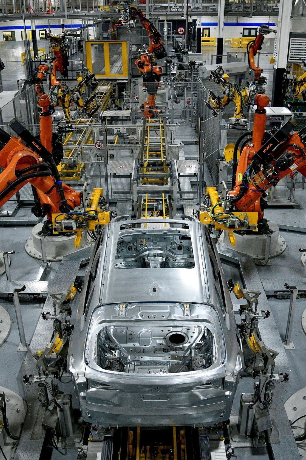 Manufacturing